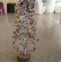 Natural Agate Tree