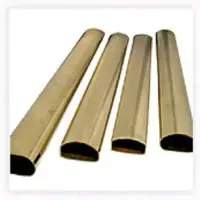 Brass Tubes For Agriculture Equipments