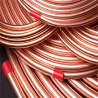 Copper Coils