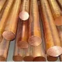 Copper Rods