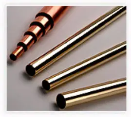 Brass Tubes For Sanitary Fittings