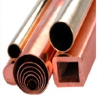 Copper Bus Tubes For Electrical Application
