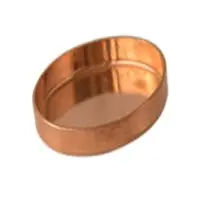 Copper End Caps