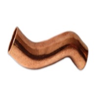 Copper S Bends