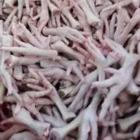 Frozen Halal Chicken Feet