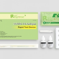 Rapid Response - Covid 19 Antigen Test