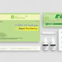 Rapid Response - Covid 19 Antigen Test