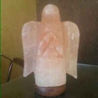 Angel Salt Lamps