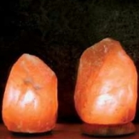Himalayan Natural Air Purifier Salt Lamps