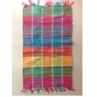 Handloom Cotton Rugs