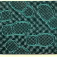 Rubber Pin Mat
