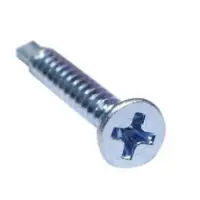 CSK/Flat Head Self Drilling Screw