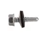 Hex Flange Head Self Drilling Screws