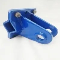 Rotary Tiller Link Mounting Bracket
