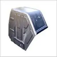 Customized Tractor Fender