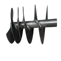 Customized Augers