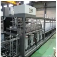 Mesh Belt Type Furnace