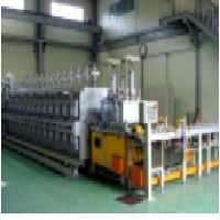 Roller Hearth Kiln Furnace