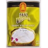 Toddy Palm Slices In Syrup