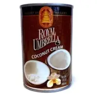 Coconut Milk and Cream