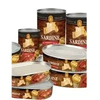 Canned Sardine and Mackerel