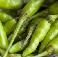 Green Chillies