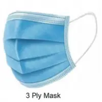 3 Ply Surgical Mask