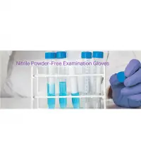 Nitrile Examination Gloves