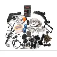 Consumable parts