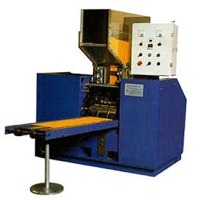 Flexible Straw Making Machine