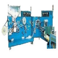 Individual Straw Wrapping Machine By Film