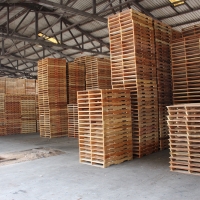 Wooden Pallets