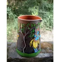 Ceramic handicrafts