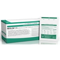Neolon 2G Sterile Powder Free Neoprene-6.5
