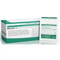 Neolon 2G Sterile Powder Free Neoprene-6.5
