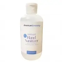 Instant Hand Sanitizer, 8oz