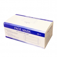 3 Ply Earloop Particulate Face Mask