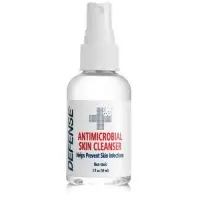 Defense Antimicrobial Skin Cleanser