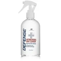 Defense Antimicrobial Skin Cleanser