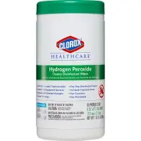 Clorox Hydrogen Peroxide Wipe