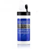Defense Body Wipes - 40 Wipes