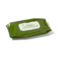 Economy Wet Wipes, Latex-free