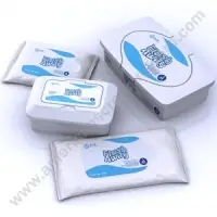 Flushable Wipes (Adult) flow pack