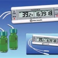 Thermom Traceable Dual Min/Max Frig/Freezer Ea