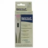 Digital Basal Thermometer