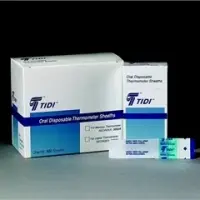 0001814meter Sheaths Mercury-Oral 100/Bx