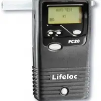 FC20 Breath Alcohol Tester