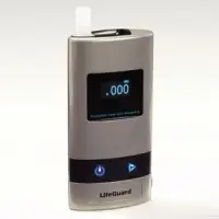 Lifeguard Personal Breath Alcohol Tester