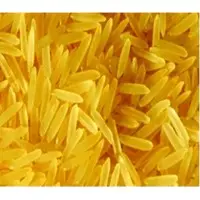 Pusa Basmati Golden Sella Rice