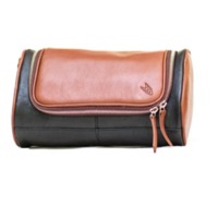 Leather Shaving Kit Bags
